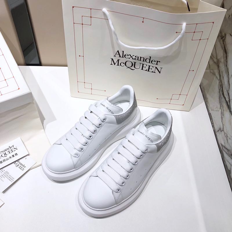 Alexander Mcqueen Casual Shoes